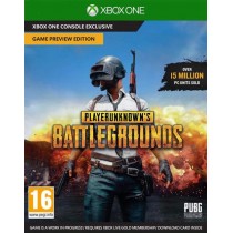 PlayerUnknown Battlegrounds (PUBG) [Xbox One]